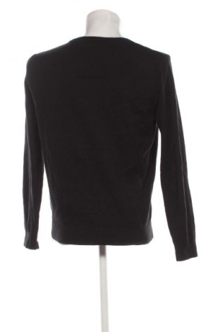Pulover de bărbați Tom Tailor, Mărime M, Culoare Negru, Preț 163,99 Lei