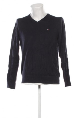 Herrenpullover Tommy Hilfiger, Größe L, Farbe Blau, Preis € 61,99