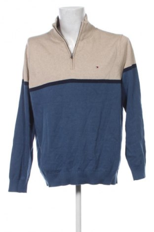 Férfi pulóver Tommy Hilfiger, Méret XL, Szín Sokszínű, Ár 23 989 Ft