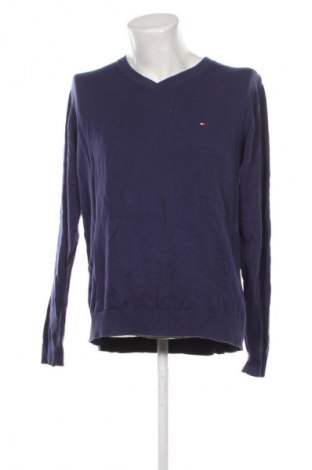 Férfi pulóver Tommy Hilfiger, Méret L, Szín Kék, Ár 17 807 Ft