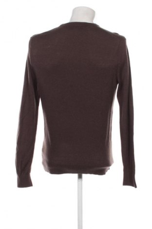 Pulover de bărbați Tommy Hilfiger, Mărime M, Culoare Maro, Preț 303,99 Lei