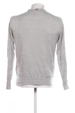 Herrenpullover Tommy Hilfiger, Größe M, Farbe Grau, Preis € 61,99