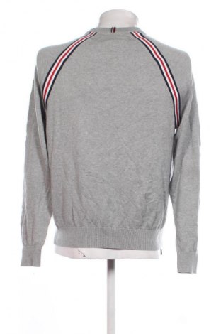 Ανδρικό πουλόβερ Tommy Hilfiger, Μέγεθος L, Χρώμα Γκρί, Τιμή 56,99 €