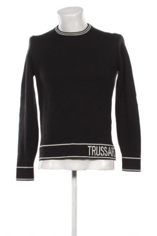 Pánský svetr  Trussardi Jeans, Velikost M, Barva Černá, Cena  1 679,00 Kč
