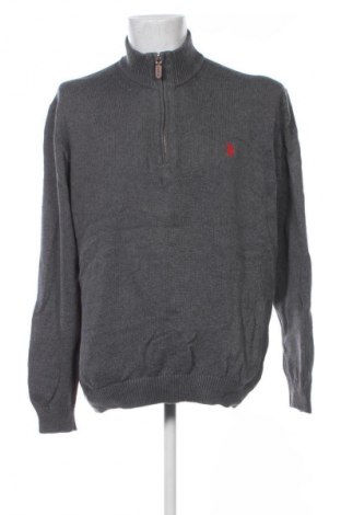 Pánsky sveter  U.S. Polo Assn., Veľkosť 3XL, Farba Sivá, Cena  36,95 €
