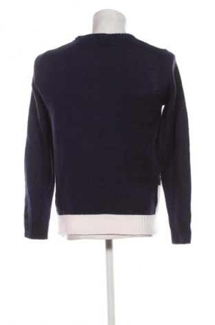 Herrenpullover Unbranded, Größe M, Farbe Blau, Preis 12,99 €