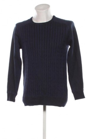 Herrenpullover Unbranded, Größe M, Farbe Blau, Preis € 24,99