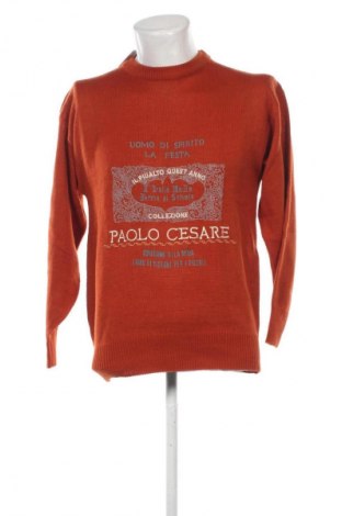 Herrenpullover Unbranded, Größe S, Farbe Rot, Preis € 24,99