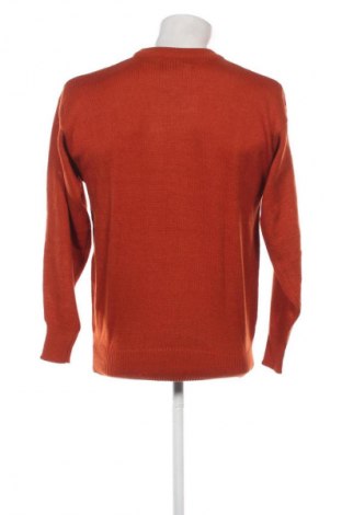 Herrenpullover Unbranded, Größe S, Farbe Rot, Preis € 24,99