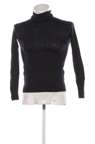 Pánský svetr  Uniqlo, Velikost S, Barva Modrá, Cena  779,00 Kč