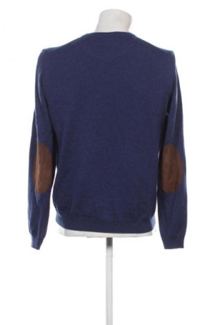 Herrenpullover WINDSOR., Größe L, Farbe Blau, Preis € 43,99