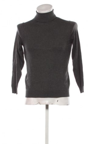 Herrenpullover Zara, Größe S, Farbe Grau, Preis 11,99 €