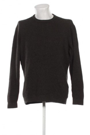 Męski sweter Zara, Rozmiar L, Kolor Zielony, Cena 104,99 zł