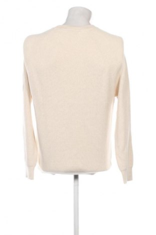Herrenpullover Zara, Größe M, Farbe Beige, Preis € 22,99