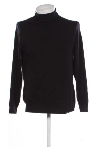 Męski sweter Zara, Rozmiar L, Kolor Czarny, Cena 104,99 zł