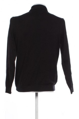 Męski sweter Zara, Rozmiar L, Kolor Czarny, Cena 104,99 zł