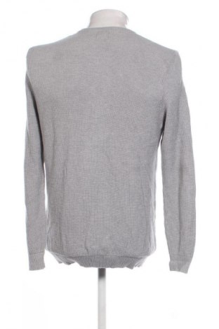 Мъжки пуловер Zara, Размер L, Цвят Сив, Цена 32,99 лв.