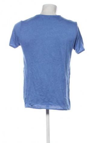 Pulover de bărbați Zara Man, Mărime L, Culoare Albastru, Preț 82,99 Lei
