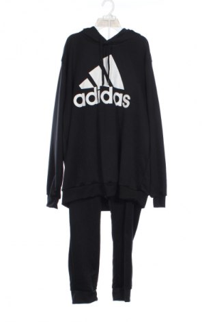 Herren Sportanzug Adidas, Größe XL, Farbe Schwarz, Preis 142,99 €