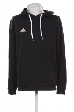 Ανδρικό φούτερ Adidas, Μέγεθος L, Χρώμα Μαύρο, Τιμή 35,99 €