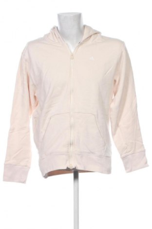 Hanorac de bărbați Adidas, Mărime M, Culoare Bej, Preț 186,99 Lei