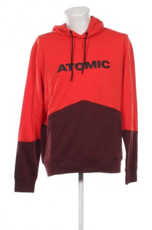 Pánska mikina  Atomic, Veľkosť XL, Farba Viacfarebná, Cena  31,95 €
