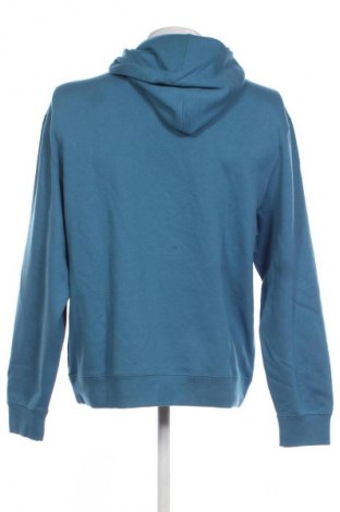 Herren Sweatshirt Calvin Klein, Größe M, Farbe Blau, Preis € 77,99