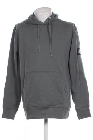 Férfi sweatshirt Calvin Klein Jeans, Méret XL, Szín Kék, Ár 44 929 Ft