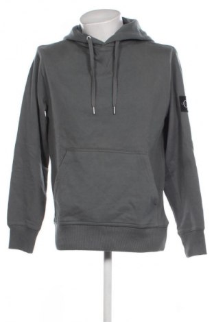 Herren Sweatshirt Calvin Klein Jeans, Größe M, Farbe Blau, Preis € 82,99