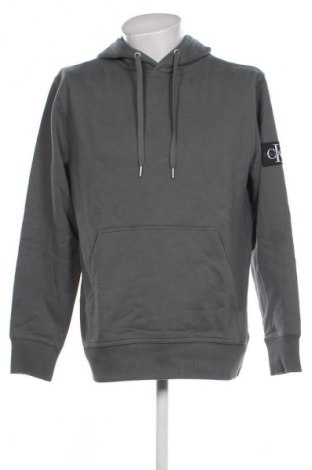 Pánská mikina  Calvin Klein Jeans, Velikost L, Barva Modrá, Cena  1 899,00 Kč