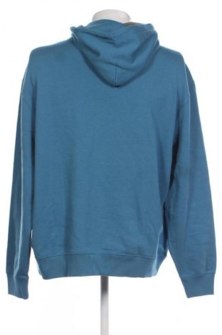 Herren Sweatshirt Calvin Klein Jeans, Größe XL, Farbe Blau, Preis € 77,99
