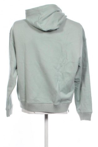 Мъжки суитшърт Calvin Klein Jeans, Размер M, Цвят Зелен, Цена 112,99 лв.