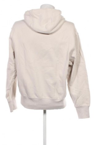 Ανδρικό φούτερ Calvin Klein Jeans, Μέγεθος M, Χρώμα  Μπέζ, Τιμή 129,99 €