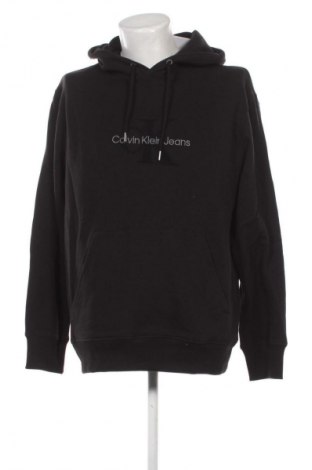 Hanorac de bărbați Calvin Klein Jeans, Mărime XL, Culoare Negru, Preț 341,99 Lei