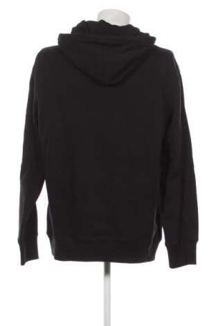 Hanorac de bărbați Calvin Klein Jeans, Mărime XL, Culoare Negru, Preț 341,99 Lei