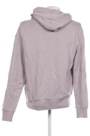 Ανδρικό φούτερ Calvin Klein Jeans, Μέγεθος M, Χρώμα Βιολετί, Τιμή 97,99 €