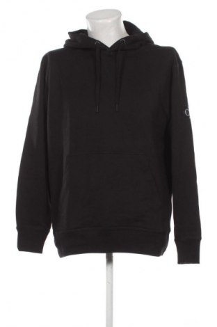 Férfi sweatshirt Calvin Klein Jeans, Méret XL, Szín Fekete, Ár 42 779 Ft