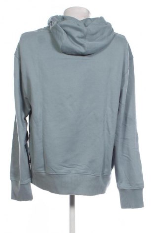 Ανδρικό φούτερ Calvin Klein Jeans, Μέγεθος XL, Χρώμα Μπλέ, Τιμή 83,99 €