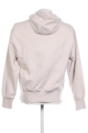 Herren Sweatshirt Calvin Klein Jeans, Größe M, Farbe Ecru, Preis € 95,99