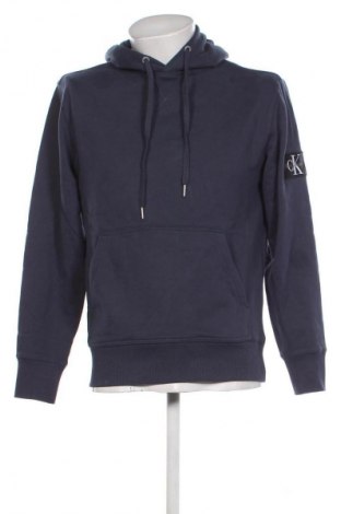 Pánska mikina  Calvin Klein Jeans, Veľkosť S, Farba Modrá, Cena  64,95 €