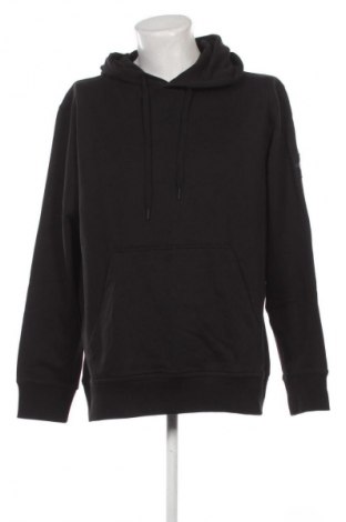 Hanorac de bărbați Calvin Klein Jeans, Mărime XXL, Culoare Negru, Preț 569,99 Lei