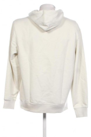 Męska bluza Calvin Klein Jeans, Rozmiar M, Kolor ecru, Cena 504,99 zł