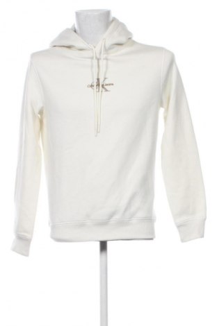 Pánska mikina  Calvin Klein Jeans, Veľkosť S, Farba Biela, Cena  68,95 €