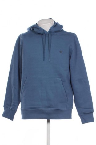 Ανδρικό φούτερ Calvin Klein Jeans, Μέγεθος XL, Χρώμα Μπλέ, Τιμή 71,99 €