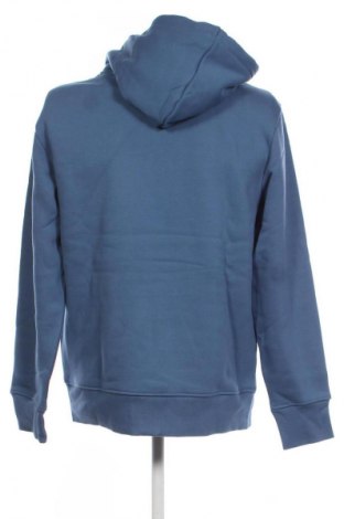 Ανδρικό φούτερ Calvin Klein Jeans, Μέγεθος XL, Χρώμα Μπλέ, Τιμή 71,99 €