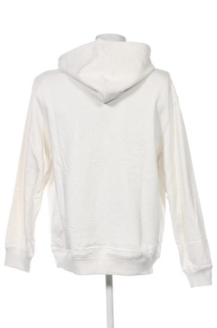 Hanorac de bărbați Calvin Klein Jeans, Mărime XXL, Culoare Ecru, Preț 694,99 Lei