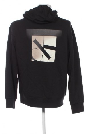 Męska bluza Calvin Klein Jeans, Rozmiar L, Kolor Czarny, Cena 424,99 zł