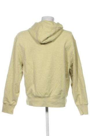 Ανδρικό φούτερ Calvin Klein Jeans, Μέγεθος L, Χρώμα Πράσινο, Τιμή 129,99 €