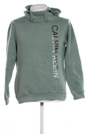 Herren Sweatshirt Calvin Klein Jeans, Größe XL, Farbe Grün, Preis € 47,99