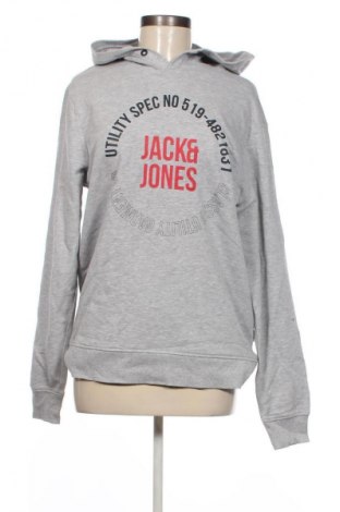 Hanorac de bărbați Core By Jack & Jones, Mărime M, Culoare Gri, Preț 91,99 Lei